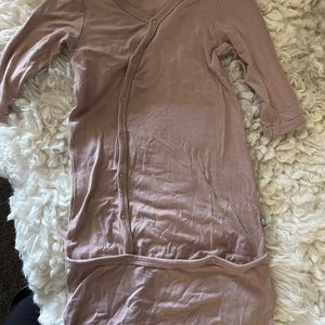 Kyte baby bundled in Sunset